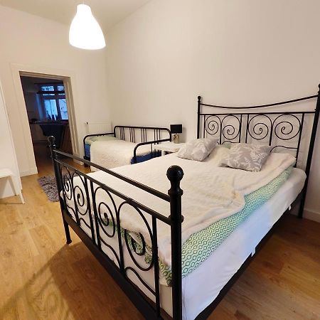 Apartament Wybickiego Lejlighed Poznań Eksteriør billede