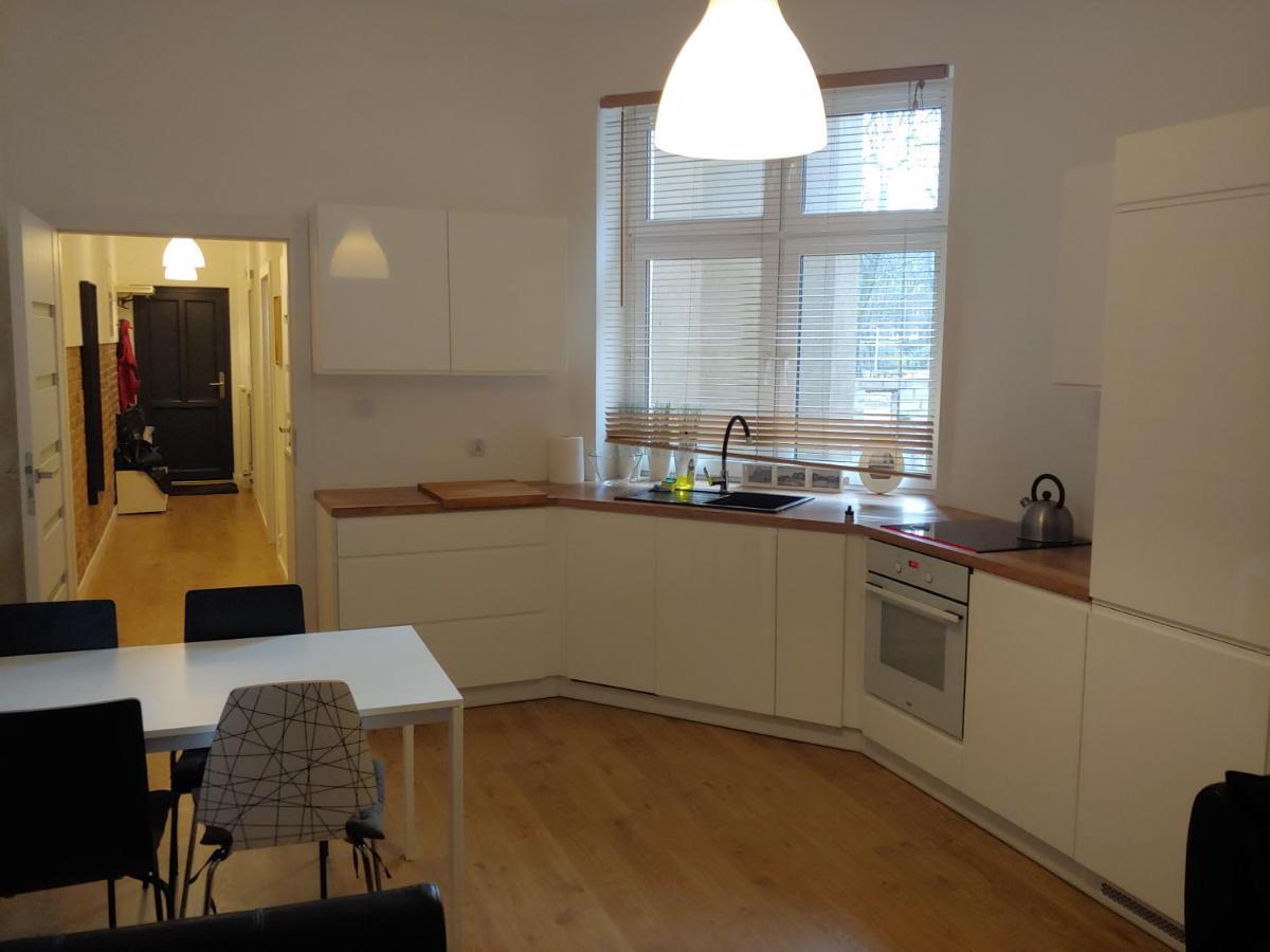 Apartament Wybickiego Lejlighed Poznań Eksteriør billede