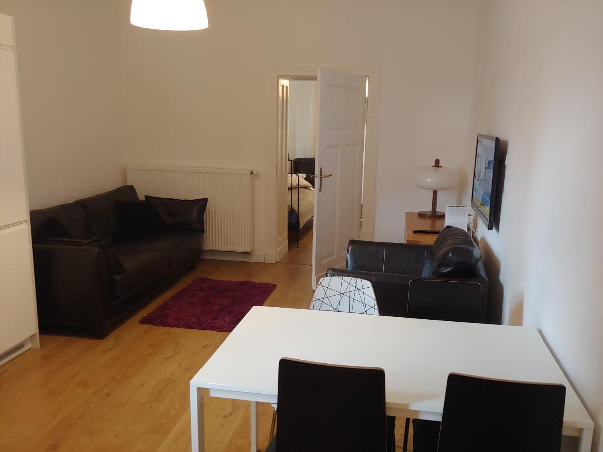 Apartament Wybickiego Lejlighed Poznań Eksteriør billede