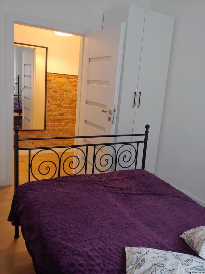 Apartament Wybickiego Lejlighed Poznań Eksteriør billede