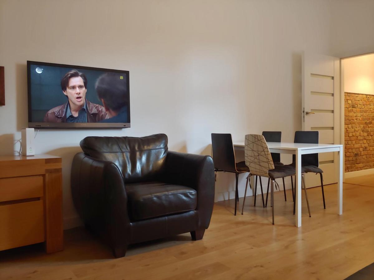 Apartament Wybickiego Lejlighed Poznań Eksteriør billede
