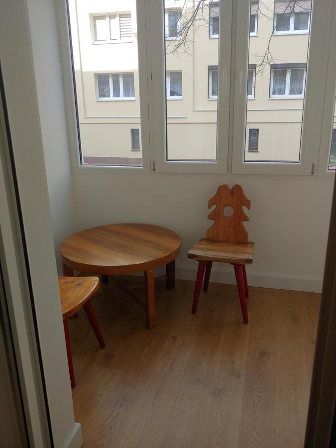 Apartament Wybickiego Lejlighed Poznań Eksteriør billede
