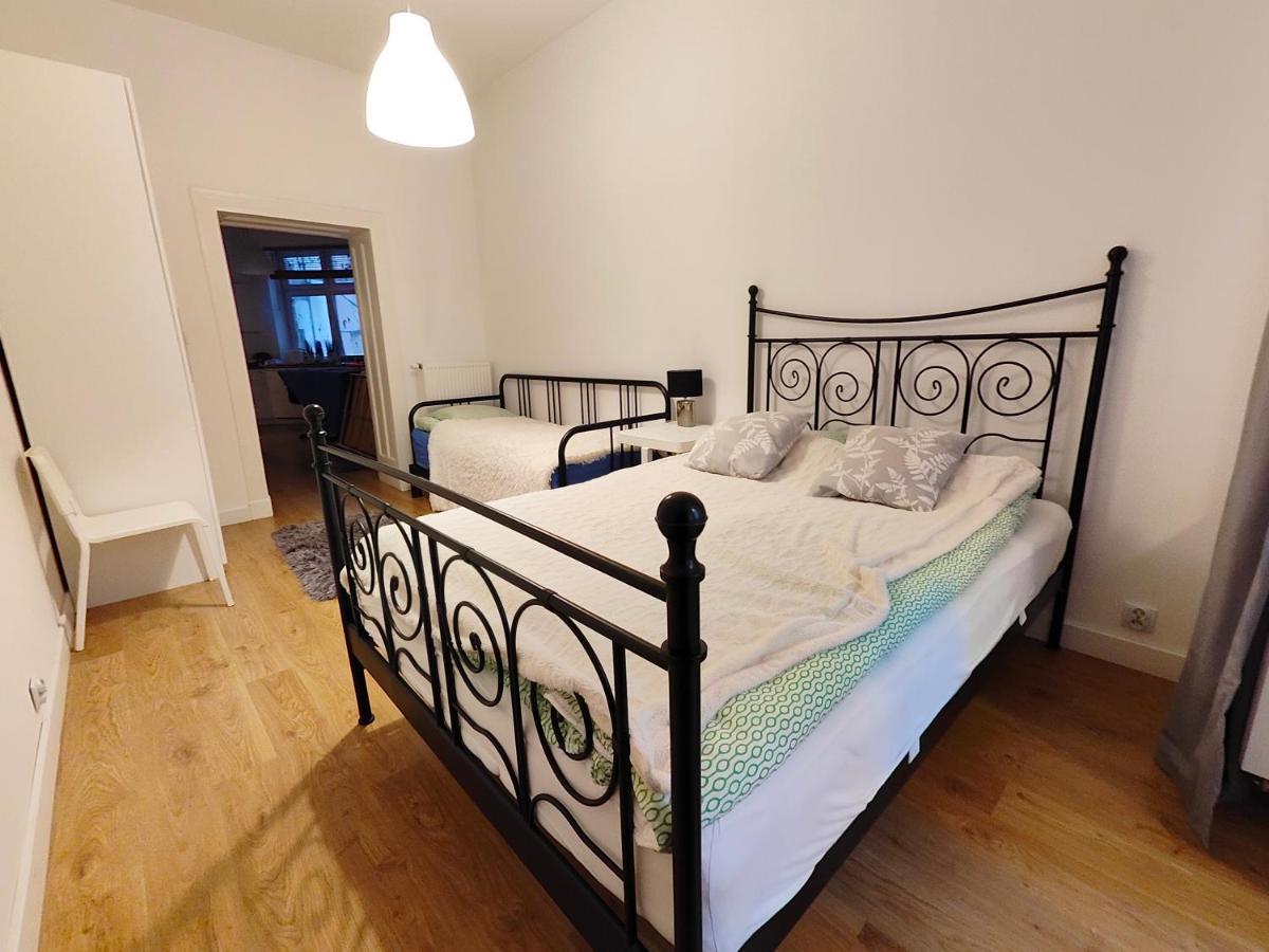 Apartament Wybickiego Lejlighed Poznań Eksteriør billede