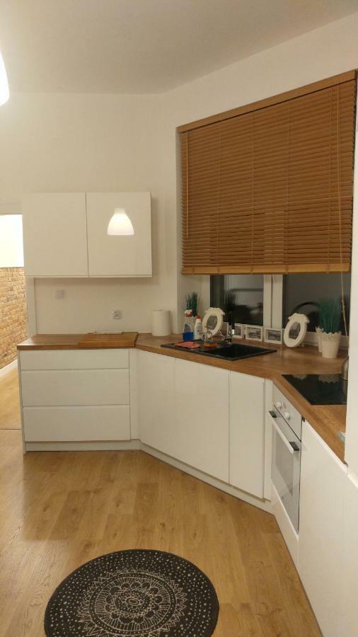 Apartament Wybickiego Lejlighed Poznań Eksteriør billede