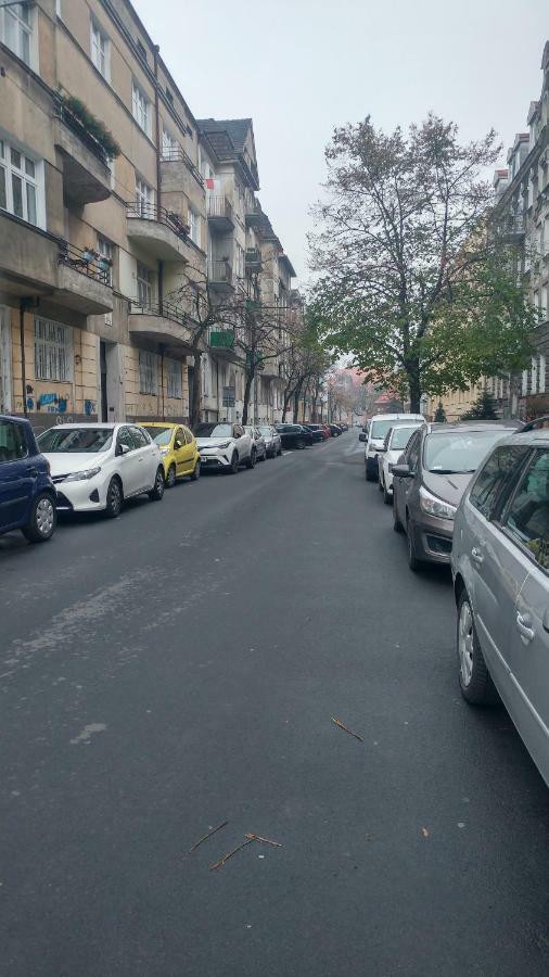Apartament Wybickiego Lejlighed Poznań Eksteriør billede