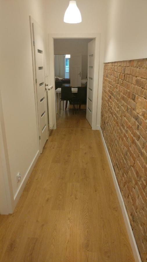 Apartament Wybickiego Lejlighed Poznań Eksteriør billede
