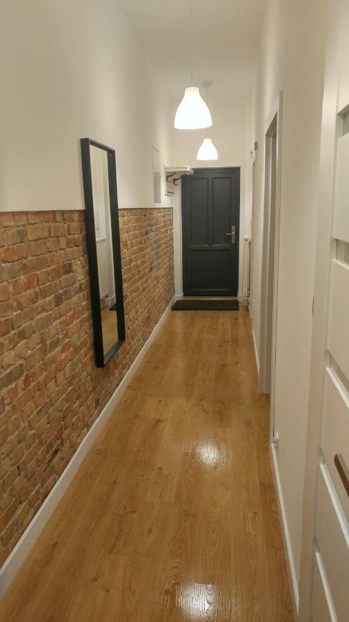 Apartament Wybickiego Lejlighed Poznań Eksteriør billede