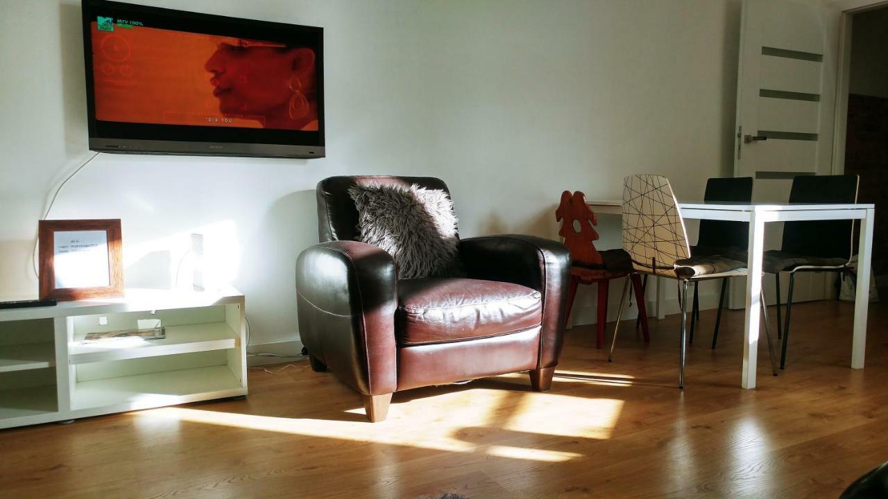 Apartament Wybickiego Lejlighed Poznań Eksteriør billede