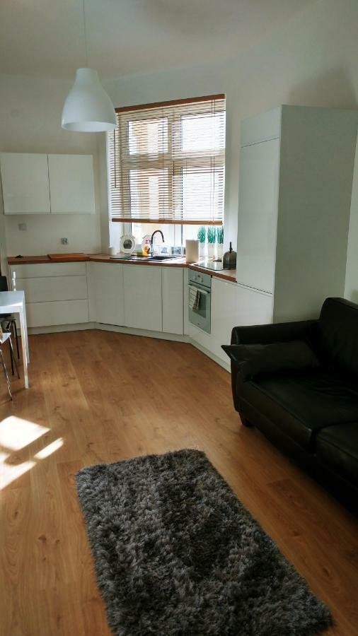 Apartament Wybickiego Lejlighed Poznań Eksteriør billede