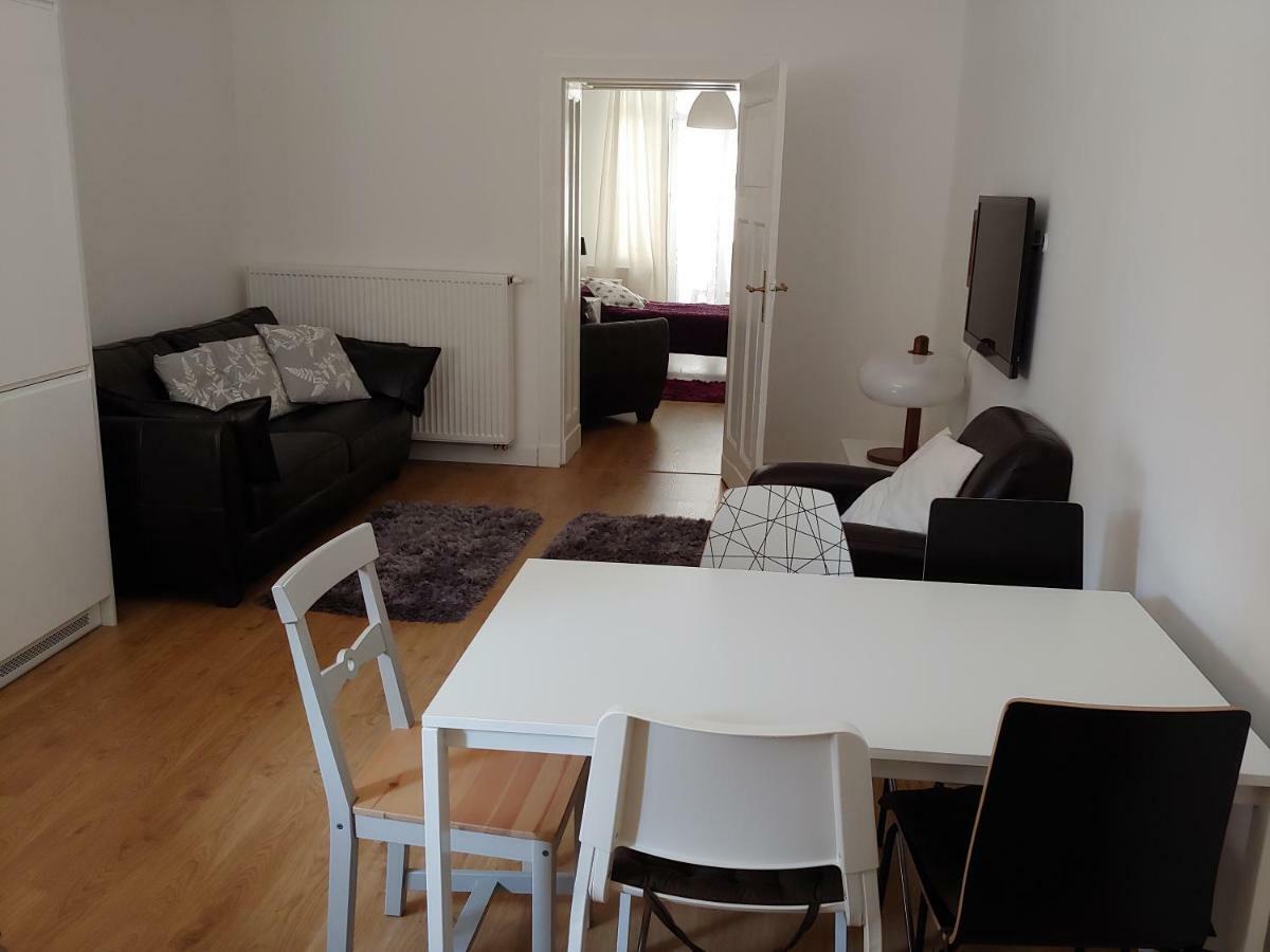 Apartament Wybickiego Lejlighed Poznań Eksteriør billede