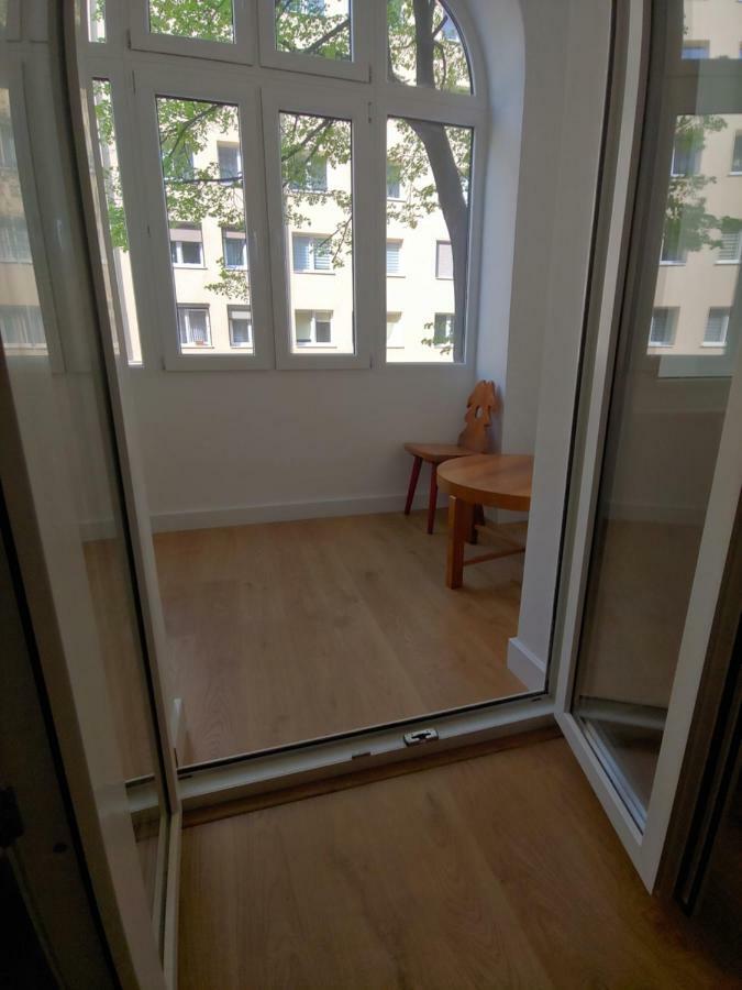 Apartament Wybickiego Lejlighed Poznań Eksteriør billede